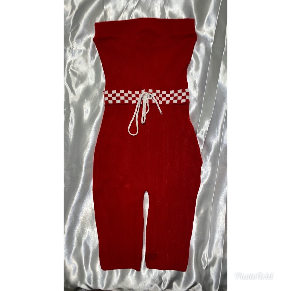 Fashion Nova Romper